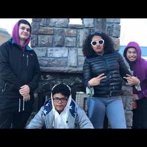 Meet your Posher, Justin